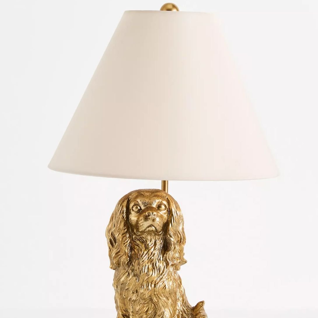 Cavalier Table Lamp