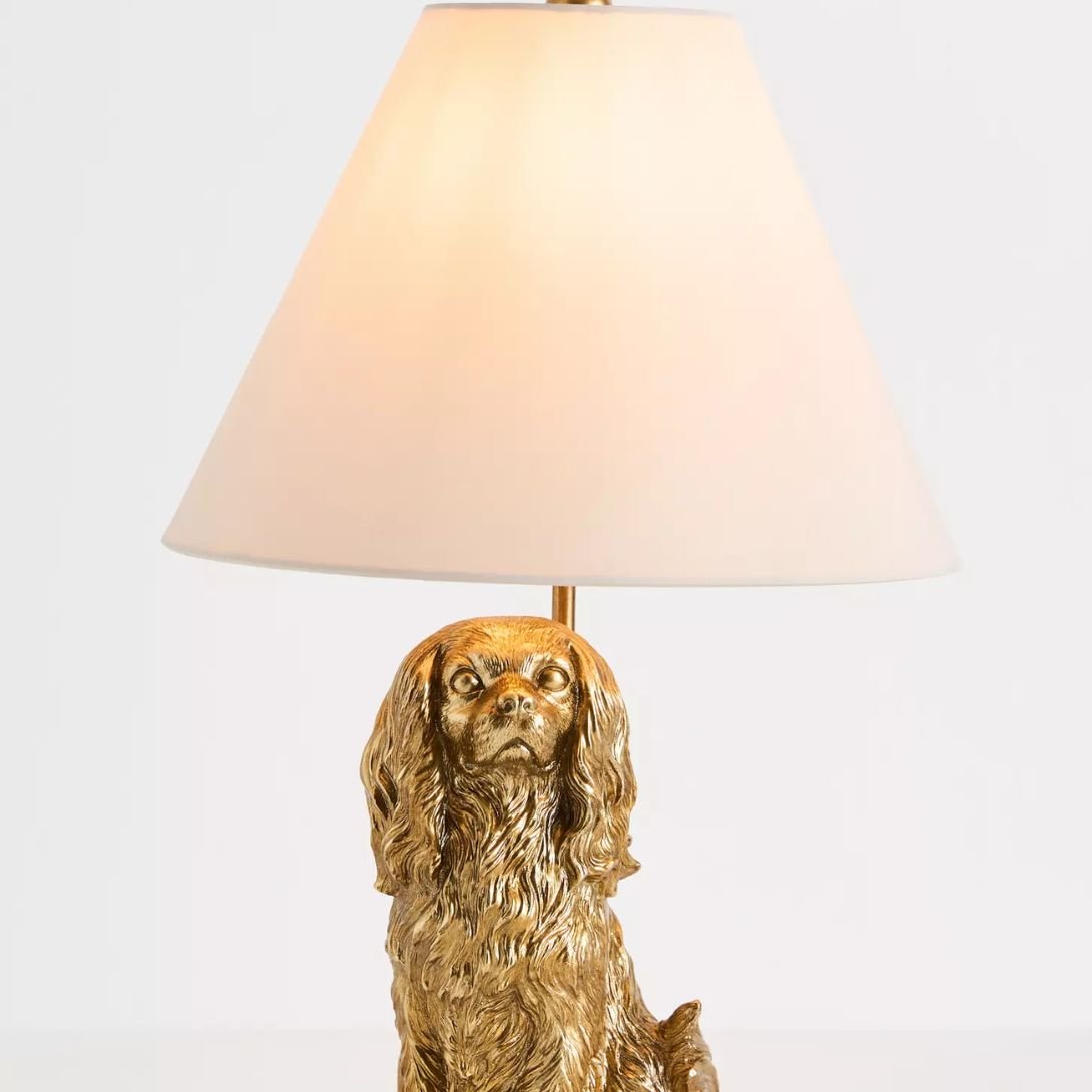Cavalier Table Lamp