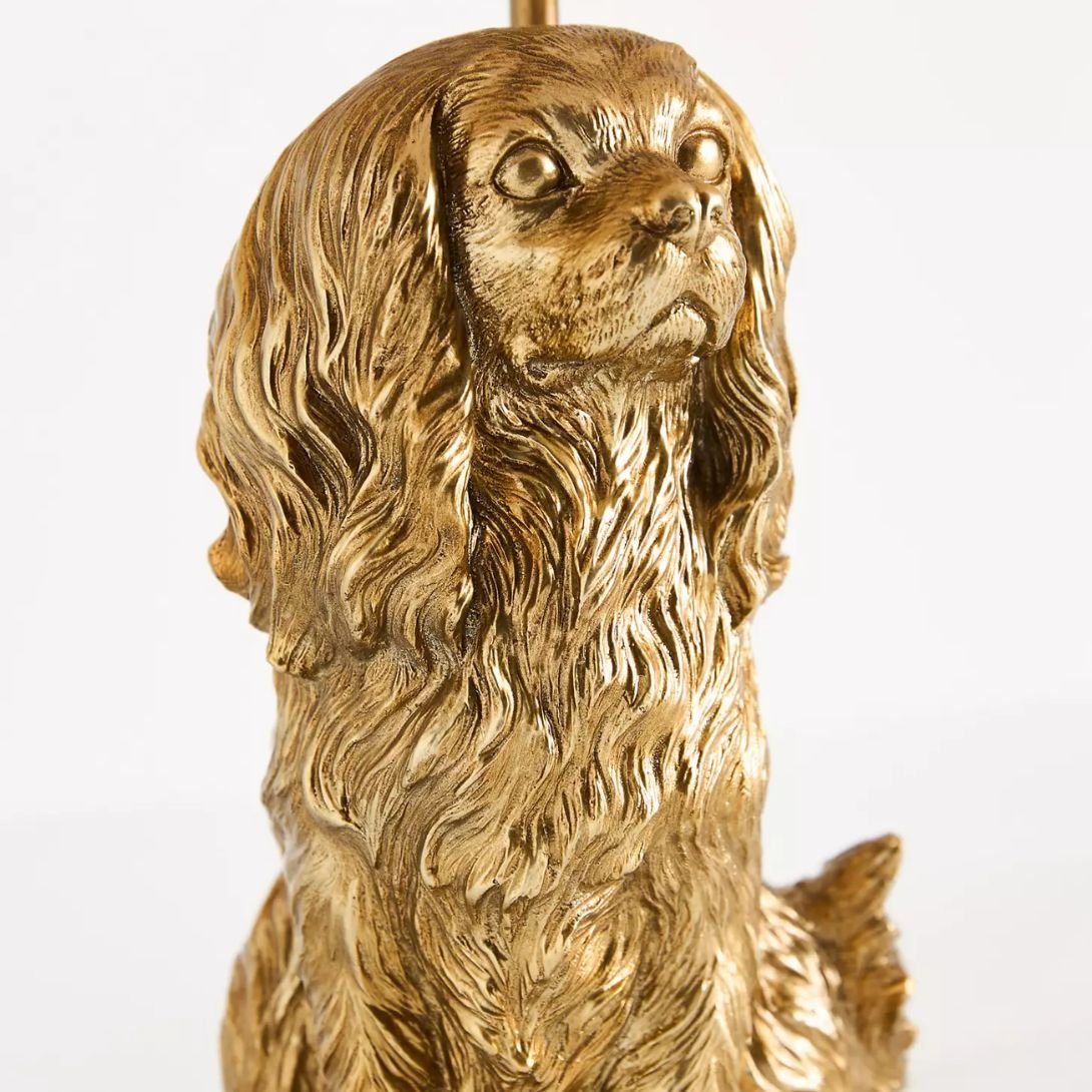 Cavalier Table Lamp